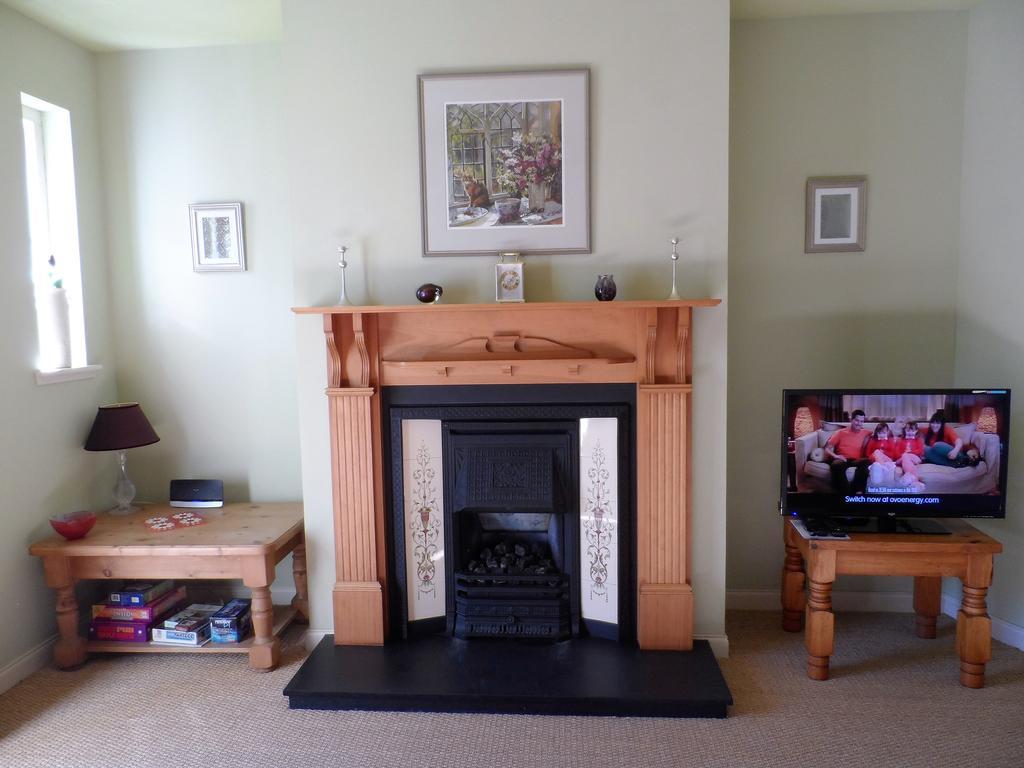 Wellingtonia Apartment Inverness Zewnętrze zdjęcie