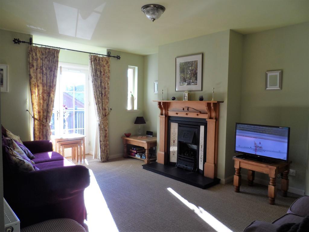 Wellingtonia Apartment Inverness Zewnętrze zdjęcie