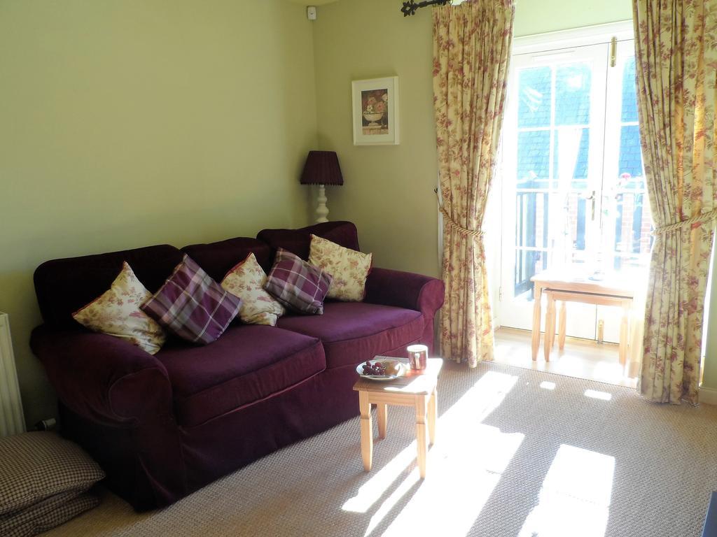 Wellingtonia Apartment Inverness Zewnętrze zdjęcie